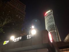 -陆家嘴空中步行连廊