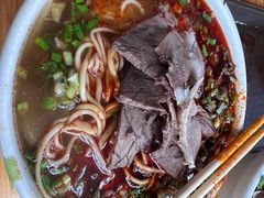 -清真·马安军辣子牛肉面