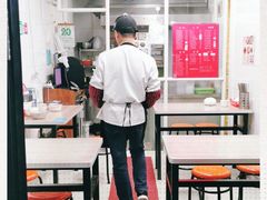 大堂-曼曼汤包(建国西路店)