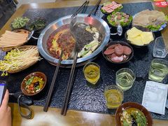 -巷子老火锅(大唐西市店)