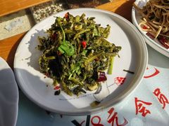 -海碗油泼面·八次方·水库鱼·粘卷子(平谷店)