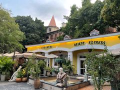 -火车头法国西餐厅