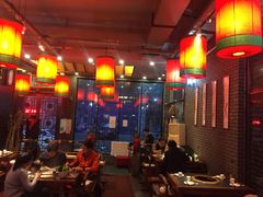 大堂-陈府大宅门成都火锅·手切鲜肉(太原街店)