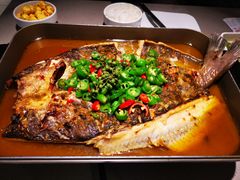 -半天妖烤鱼(东方新天地店)