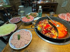 -楠火锅(西单店)