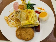 -中家鑫园温泉酒店-自助餐