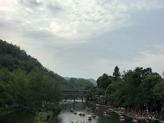 -崇州市街子古镇