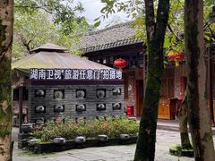 -土砂锅生态山庄·非遗砂锅雅鱼