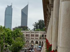 -天津五大道文化旅游区