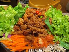 -冰川冷面·延边菜·炭烤串(观前店)