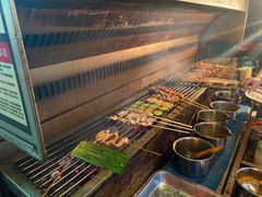 自助取餐区-雷老虎烧烤(西街店)