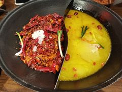 -萍姐火锅·公路夜市(南京新街口店)