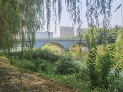 -西安汉城湖景区