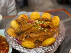 -李记东北饺子馆·东北菜(欢乐谷店)