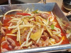 -川堂风·跷脚牛肉·乐山爆炒(宝山日月光店)