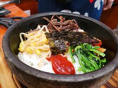 石锅拌饭-大阪烧肉BAKA一代(十亩地店)