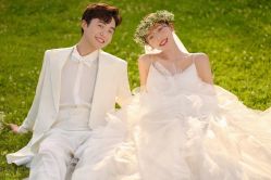 -喜爱高定婚纱摄影