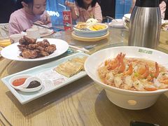 -新白鹿餐厅(城西银泰城店)