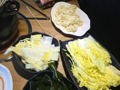 -尚品小土屋涮毛肚(李沧万达店)