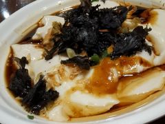 惠山豆腐花-三凤酒家·百年无锡菜(清扬茂业店)