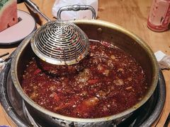 -谭三娘鲜切牛肉自助火锅(九眼桥总店)