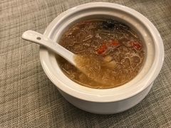 银耳莲子羹-潮府馆·非遗潮州菜·世纪公园(新国际博览中心店)