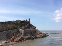 -蓬莱阁景区