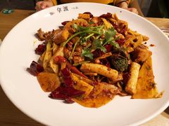 -拿渡·水煮鱼 麻辣香锅(西单大悦城店)