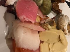 三文鱼-浦东绿地铂骊酒店-POYA西餐厅(绿地东海岸国际广场店)
