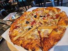 -MI WU FACTORY米屋美食工厂餐厅(绿地店)