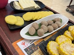 -八宝牛潮汕鲜牛肉火锅(净月店)