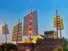 -巧克力渔家.小船海鲜胶东菜(万平口店)