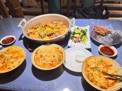 -清真·舒迩布炕锅王·高原美食文化(青海总店)