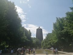 -玲珑塔公园