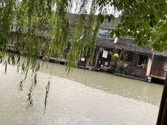 -乌镇东栅景区