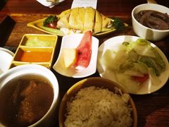-花园咖啡厅(厦门美丽华大酒店)