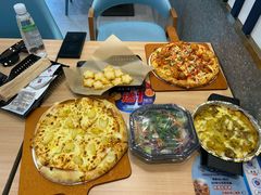 -达美乐比萨(良乡大学城店)