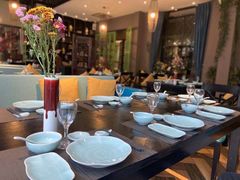 大堂-梧桐花园餐厅(新城店)