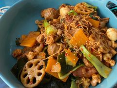 -集草轩·重庆麻辣烤鱼(西湖道店)