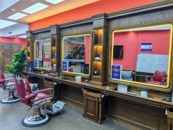 -贝勒爷专业男发