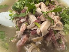 -清真喜兰老丁羊汤特色小吃