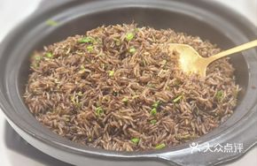 Eel Fried Rice