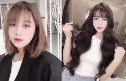 -COMO SALON 烫染可茉发型