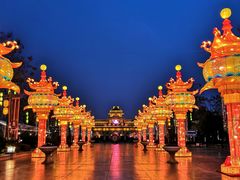 -芜湖方特东方神画