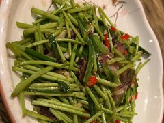 藜蒿炒腊肉-南昌人家(翔安店)