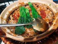 腊味煲仔饭-任兴记(定西路店)