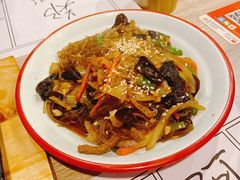-郑阿姨的家·이모네·韩料&烤肉(武川路店)