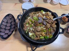 -朝族高丽火盆(长白山总店)