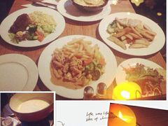 -Geneva日内瓦餐厅(西郊宝成花苑店)