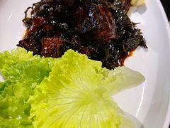 梅干菜红烧肉-老头儿油爆虾·知味杭州(爱琴海购物中心)
